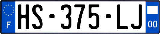 HS-375-LJ