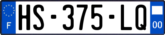 HS-375-LQ