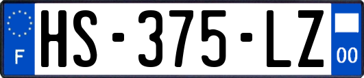 HS-375-LZ
