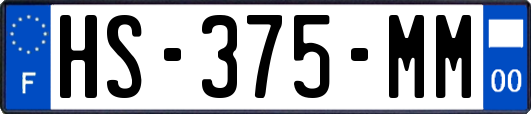 HS-375-MM