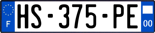 HS-375-PE