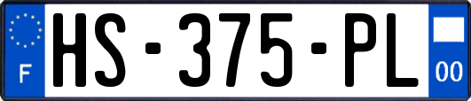 HS-375-PL