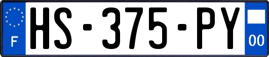 HS-375-PY