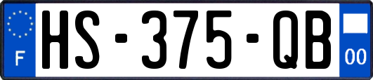 HS-375-QB