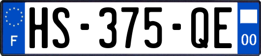 HS-375-QE