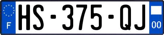 HS-375-QJ