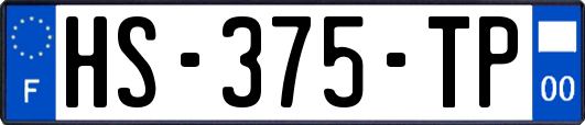 HS-375-TP