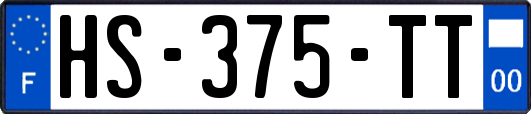 HS-375-TT