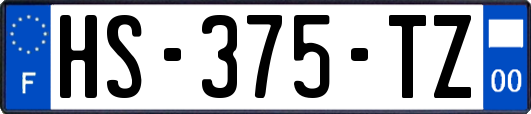 HS-375-TZ