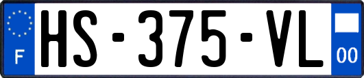 HS-375-VL