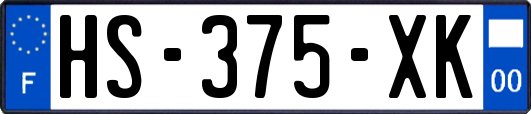 HS-375-XK