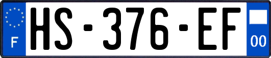 HS-376-EF