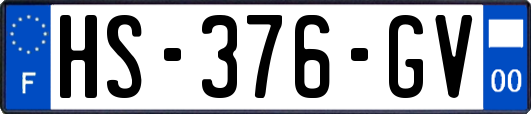 HS-376-GV