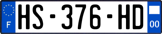 HS-376-HD