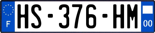 HS-376-HM