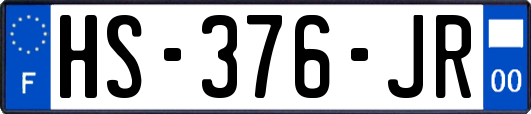 HS-376-JR