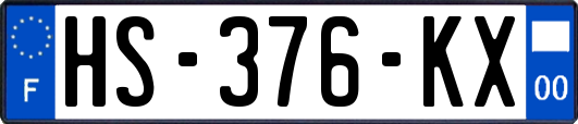 HS-376-KX