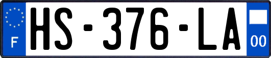 HS-376-LA