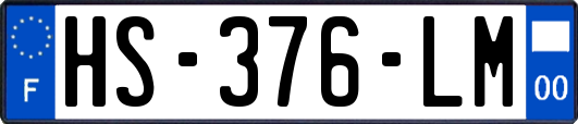 HS-376-LM
