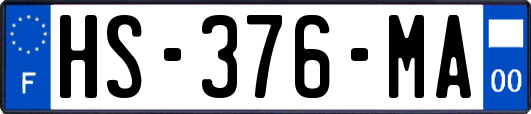 HS-376-MA
