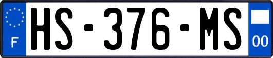 HS-376-MS