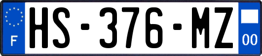 HS-376-MZ