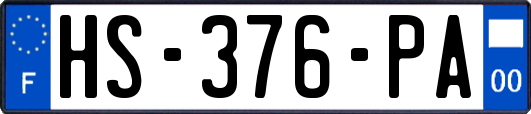 HS-376-PA