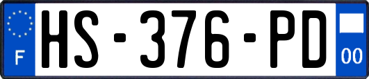 HS-376-PD