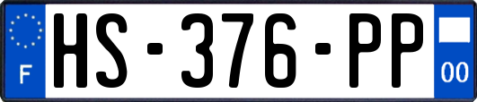 HS-376-PP