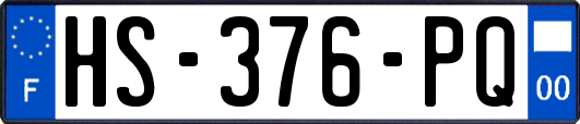 HS-376-PQ
