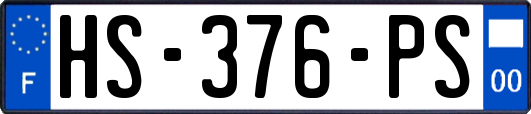 HS-376-PS