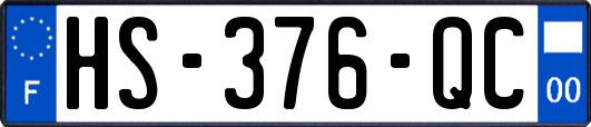 HS-376-QC