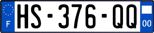 HS-376-QQ