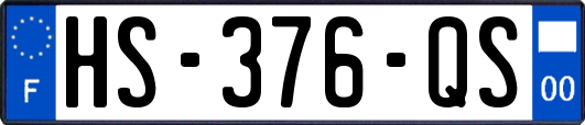 HS-376-QS