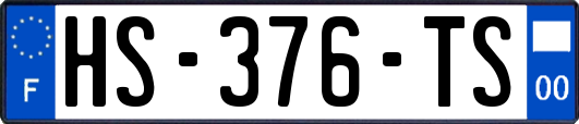 HS-376-TS