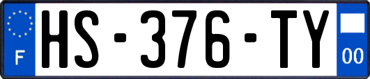 HS-376-TY
