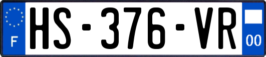 HS-376-VR