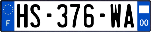 HS-376-WA