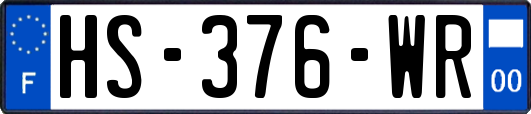 HS-376-WR