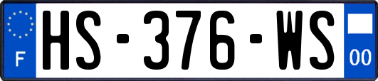 HS-376-WS