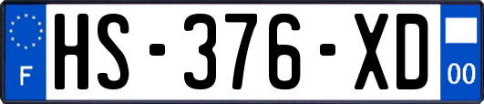 HS-376-XD