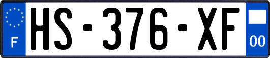 HS-376-XF