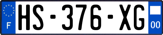 HS-376-XG