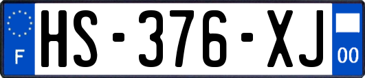 HS-376-XJ