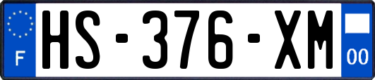 HS-376-XM