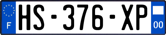 HS-376-XP