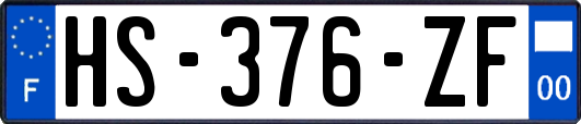 HS-376-ZF