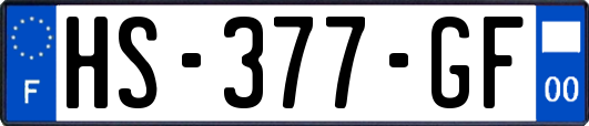HS-377-GF