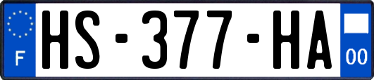 HS-377-HA
