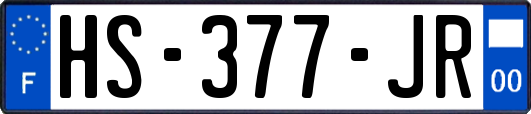 HS-377-JR